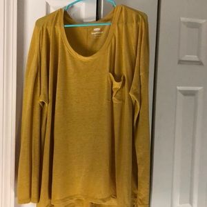 Women’s Long Sleeve Boyfriend Fit Bundle